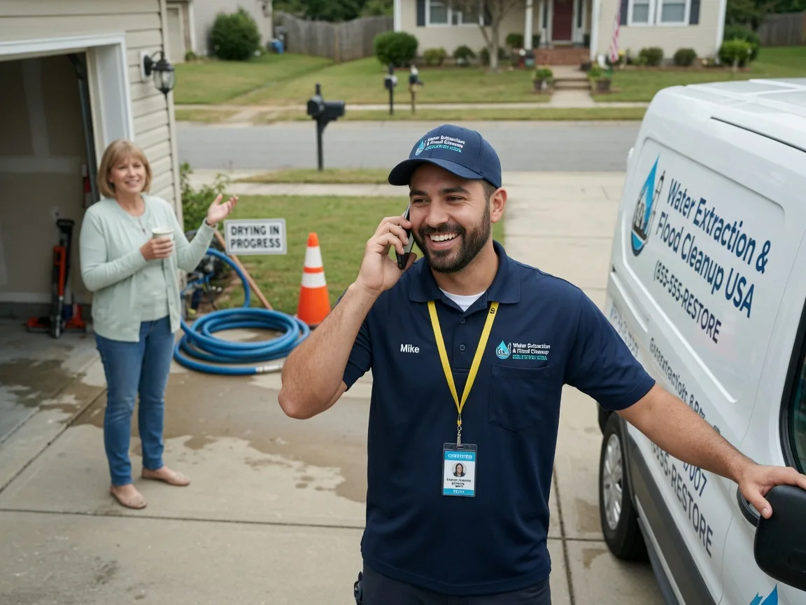 Emergency Water Extraction Wilmington, MA FAQs